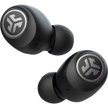 JLab GO Air True Headphones Wireless In-Ear Musik USB Type-A Bluetooth Czarny (IEUEBGOAIRRBLK82)