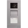 Zewnętrzna stacja wideodomofonowa Busch-Jaeger 1-przyciskowa H81381P1-S-03 (2TMA130010X0019)