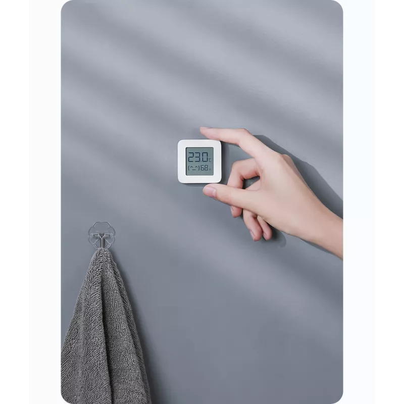 Xiaomi Mi Czujnik Temperatury i Wilgotności 2