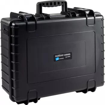 Aktówka B&W Cases 6000/B/RPD