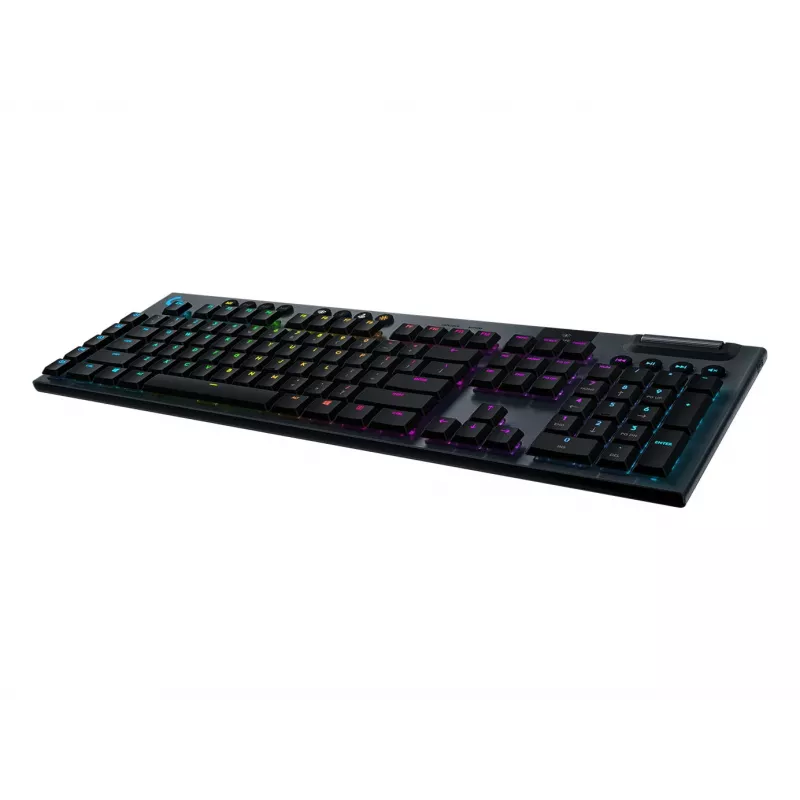 Logitech G G915 LIGHTSPEED bezprzewodowa mechaniczna klawiatura gamingowa RGB GL Linear