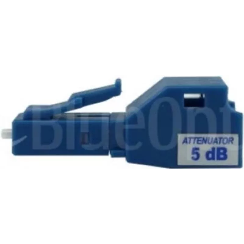 Tłumik optyczny CBO SFA21BK14 Singlemodowy LC Simplex 14 dB