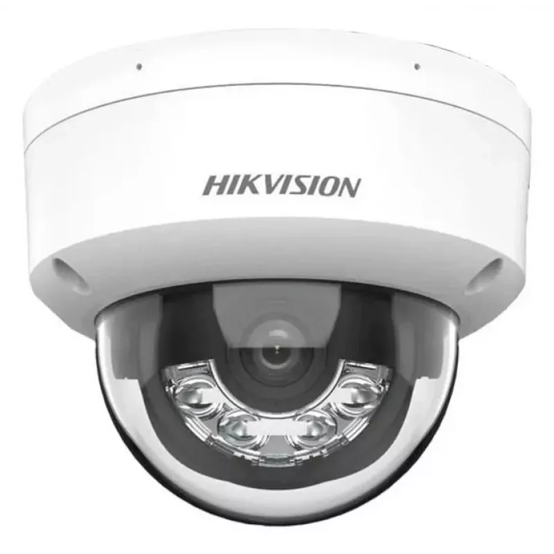 Kamera bezpieczeństwa Hikvision DS-2CD2143G2-LIS2U(2.8MM) Kopułkowa kamera IP Wewnętrzna i zewnętrzna 2688 x 1520 piksele Sufit/ściana