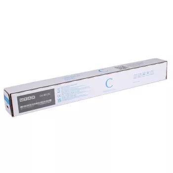 Toner Utax 1T02RMCUT0 15000 stron Cyjan