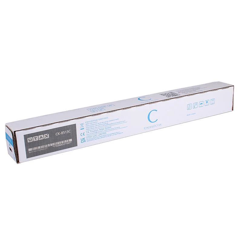 Toner Utax 1T02RMCUT0 15000 stron Cyjan