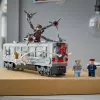 Klocki konstrukcyjne LEGO Marvel Super Heroes 76321 Spider-Man Doc Ock Subway Showdown, 393 elementy, 4 minifigurki, wiek 9+