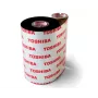 Toshiba TEC - 1 - Czarny - 76 mm x 400 m - Taśma termotransferowa - do TEC B-452, B 30, 402, 443, 452, 452HS, 452-HS12-QQ-US, 602, 65, SV4T, SV4T-GS10-QM (BSA40076AS1)