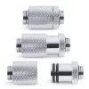 Uchwyt do chłodnicy Alphacool ES D-Plug Chrome Brass 2 cm 44 g