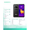 Blackview BL9000 Pro 5G 12/512GB kamera termowizyjna Czarny