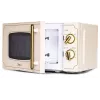 Kuchenka mikrofalowa Midea | MM720CJ7 | Wolnostojąca | 700 W | Kremowa