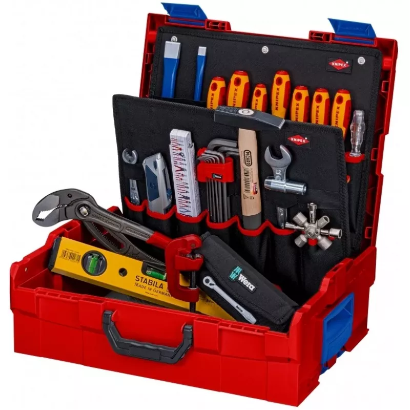 Knipex 00 21 19 LB S Czarny