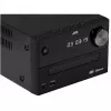 JVC UX-C25DAB home audio system Domowy zestaw audio micro 14 W Czarny