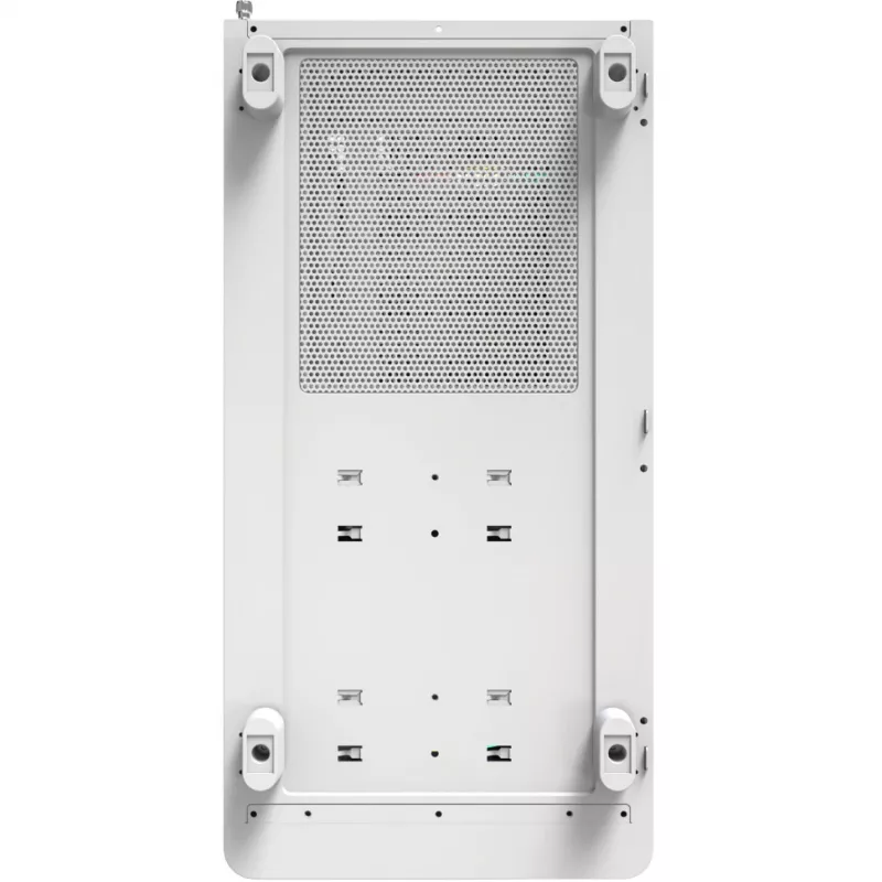 Montech XR Wood Midi Tower Biały