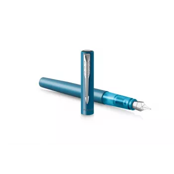 Pióro wieczne Parker Vector XL z systemem napełniania nabojami Teal 1 szt.