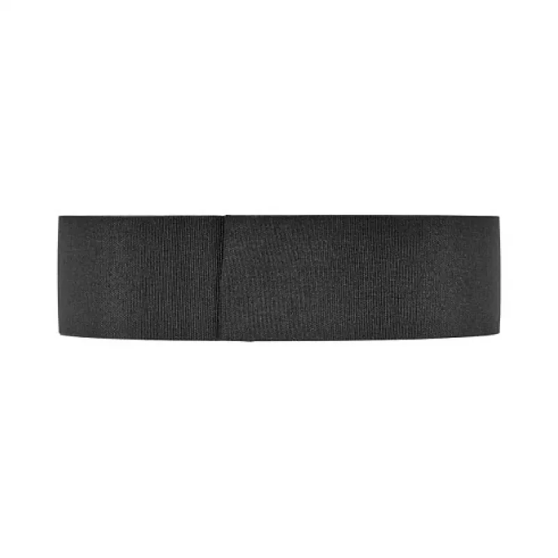 DeLOCK Taśma materiałowa 25 m x 25 mm nie do rozdarcia samoprzylepna czarna