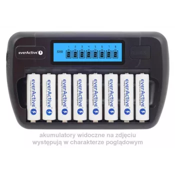 Ładowarka everActive NC-800