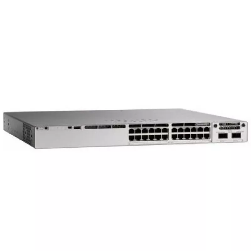 Przełącznik zarządzalny Cisco Catalyst 9200L