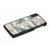 Etui na smartfona iKins dla iPhone XS / iPhone XS Mosaic Czarny