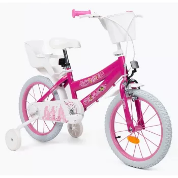 Rower dziecięcy 16 Huffy 21851W Princess