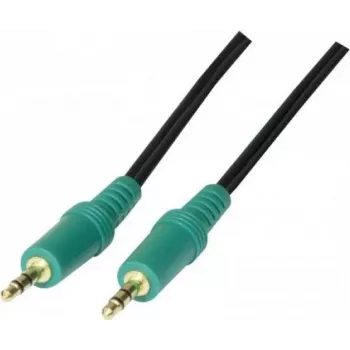 Kabel audio 3,5 mm Tecline 108896