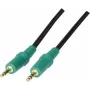 Kabel audio 3,5 mm Tecline 108896