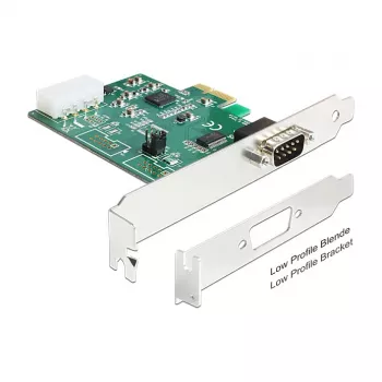 Wewnętrzny adapter szeregowy DeLOCK 89333