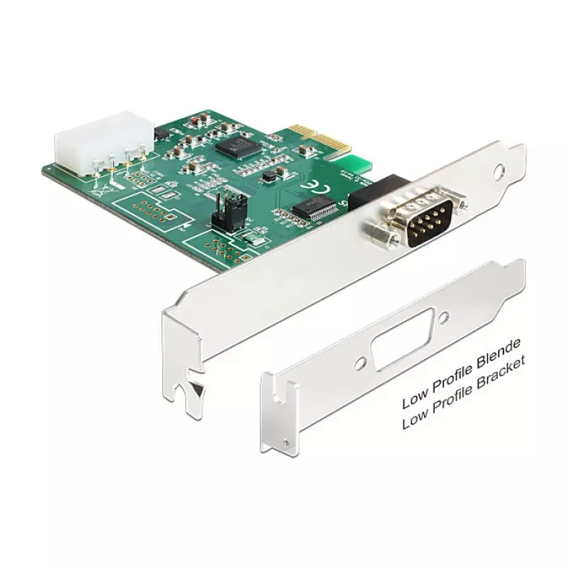 Wewnętrzny adapter szeregowy DeLOCK 89333