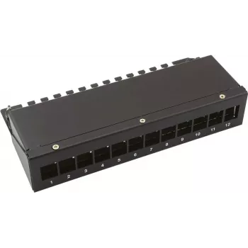 Ramka modułu Keystone VALUE - Patchpanel (Blindblech)
