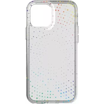 Tech21 T21-8624 - Etui - Apple - iPhone 12 / 12 Pro - 15,5 cm (6.1 cala) - Wielokolorowe (T21-8624)