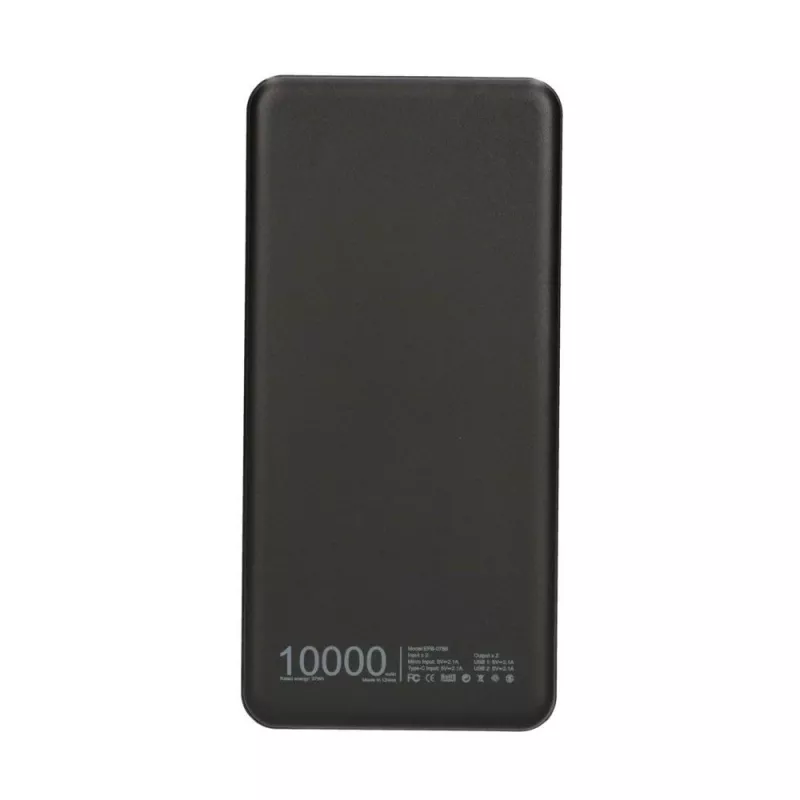 Przenośny powerbank Extralink EPB-078B 10000 mAh