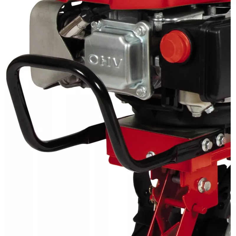 Mini kultywator spalinowy Einhell GC-MT 2236, szerokość robocza 36 cm, 3200 obr./min
