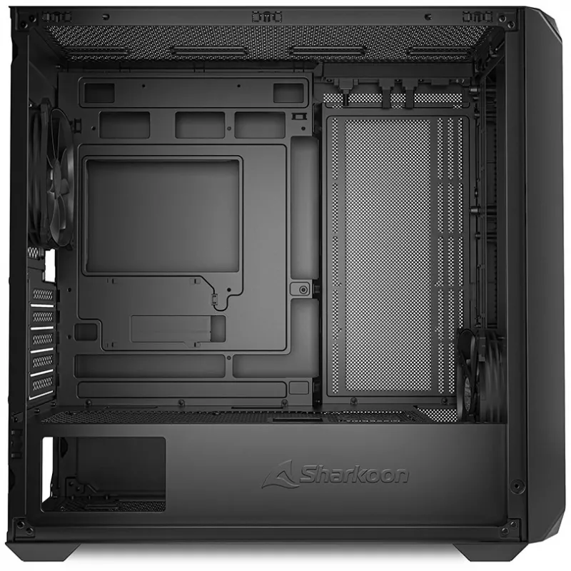 Sharkoon MK2 Micro-ATX 1xMetal Czarny