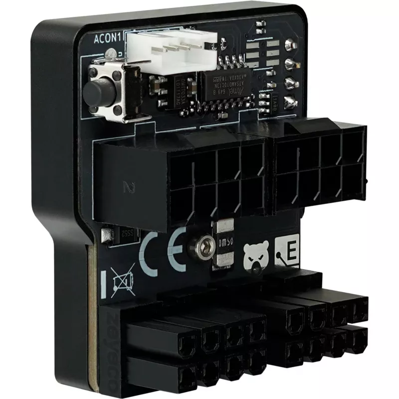 Thermal Grizzly WireView GPU, 2x 8-Pin PCIe - Odwrócony