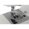 Automatyczna maszyna do szycia SINGER Simple 3337 — elektryczna, 29 wzorów ściegów, 108 programów, 1-krokowe obszywanie dziurek, wolne ramię, wbudowane oświetlenie