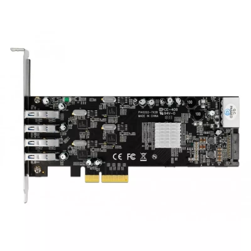 Karta interfejsu DeLOCK 89365 wewnętrzna USB 3.2 Gen 1
