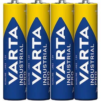 Bateria alkaliczna, Micro, AAA, LR03, 1,5 V (04003 211 304)