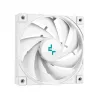 DeepCool AK500 Digital WH Chłodzenie procesora powietrzne 12 cm Białe 1 szt.
