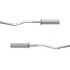 Olympic broken barbell 120 cm, 6 kg — Rebel Olympic Barbell RBA-2205