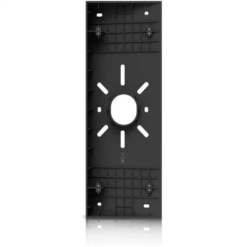 Uchwyt Ubiquiti UACC-Intercom-WM czarny szer. 122,5 mm wys. 324,8 mm