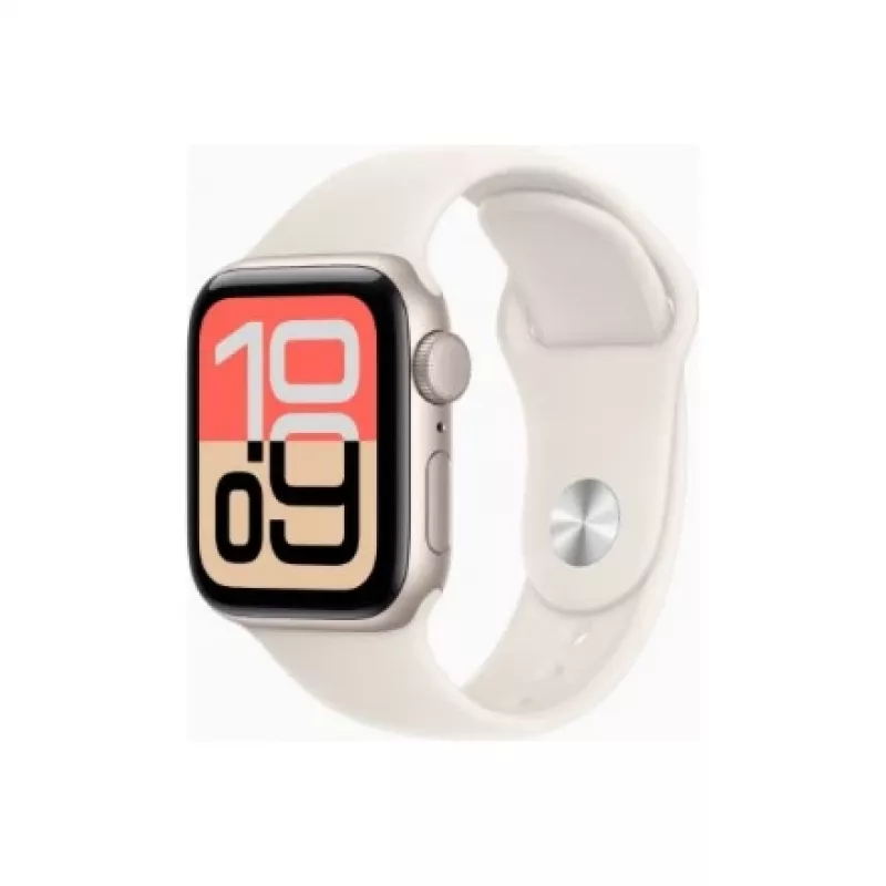 Apple Watch SE 3 40mm | Smartwatch | GPS (satelitarny) | Wyświetlacz LTPO OLED Retina | Wodoodporny