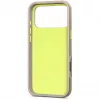Wytrzymałe etui Apple Beats iPhone 17 Pro Max MagSafe Camera Control szare