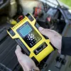 Extralink Shango inteligentna ładowarka akumulatorowa | Prostownik | 100 - 240VAC, 12V 12A, 24V 6A