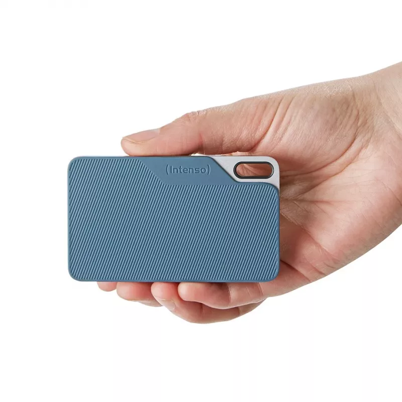 Intenso SSD TX100 1.8 cala 1 TB USB 3.2 Zewnętrzny