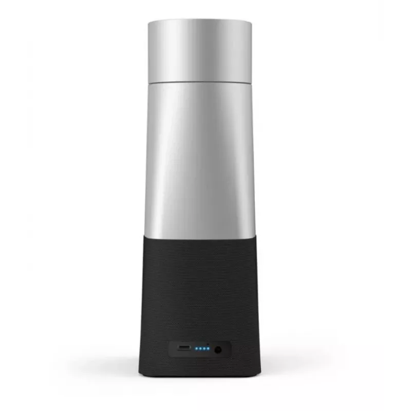 Kamera do wideokonferencji Philips PSE0550 Czarny, Srebrny 3840 x 2160 pikseli 30 fps CMOS 25,4 / 2,8 mm (1 / 2,8 cala)