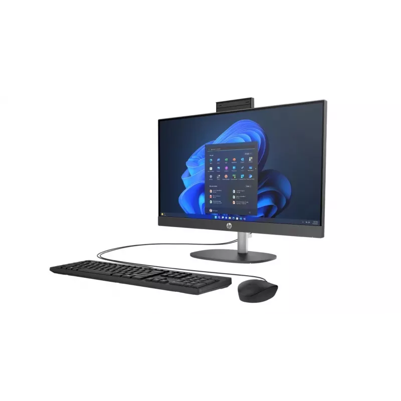 Komputer HP AIO ProOne 240 G10 i3-N300 8GB DDR4 SSD512 UHD W11Pro