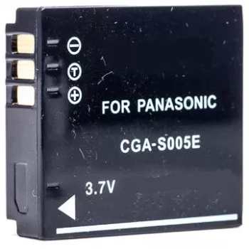 Bateria Extra Digital Panasonic CGA-S005E 3,7 V 1000 mAh do urządzeń przenośnych