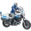Motocykl BRUDER 62731