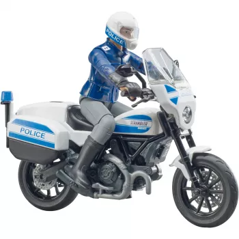 Motocykl BRUDER 62731