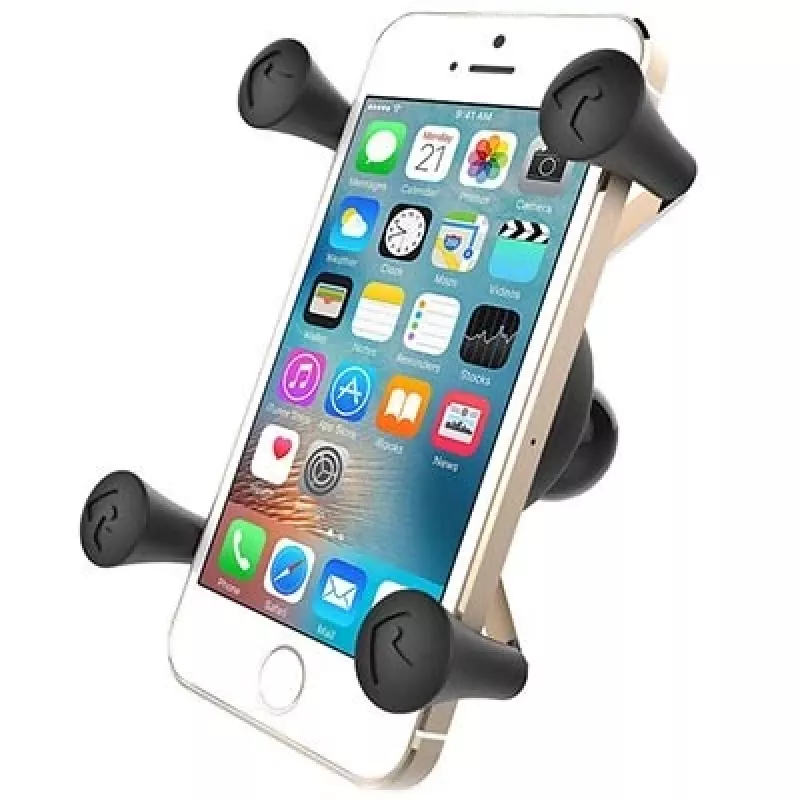 RAM Mounts X-Grip Uniwersalny uchwyt na telefon z kulką