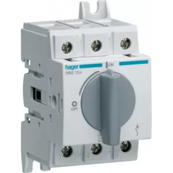 Hager HAB304 urządzenie sieciowe